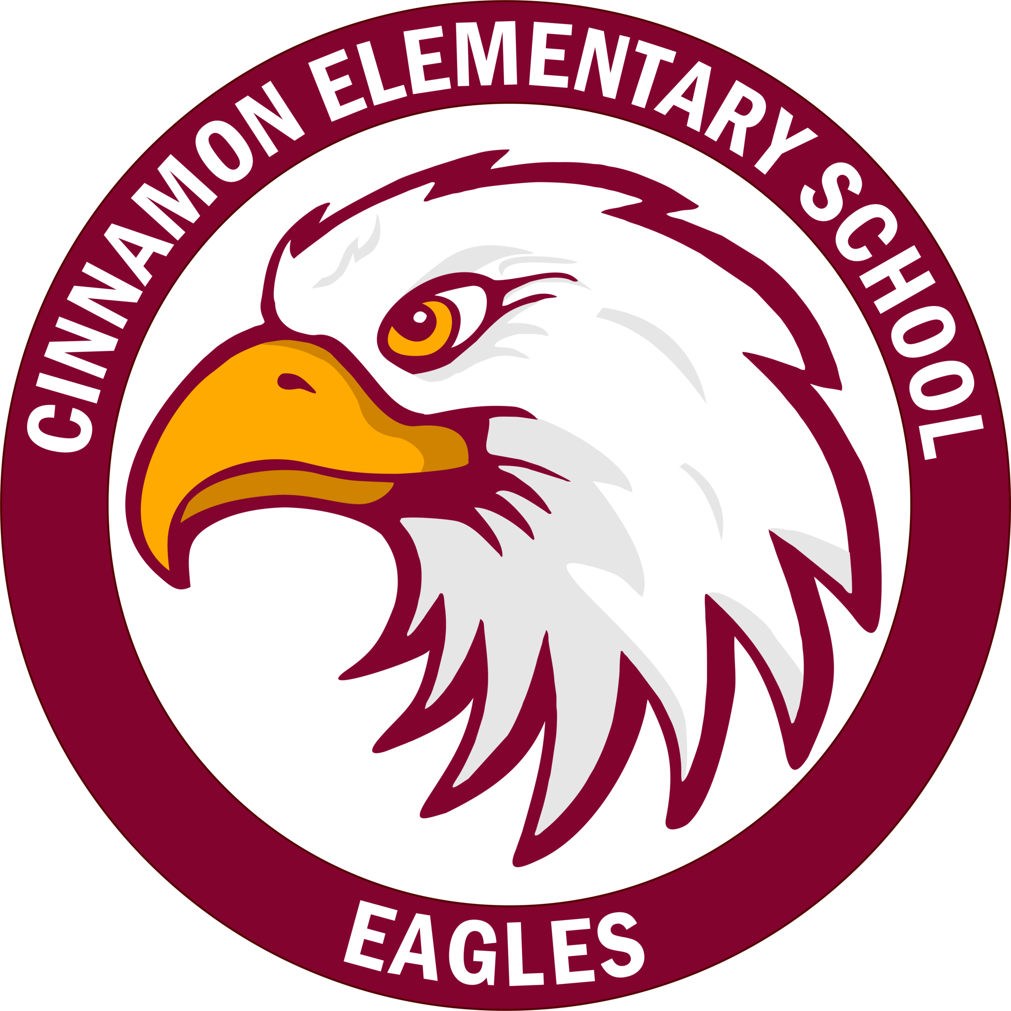 Cinnamon Elementary School Logo