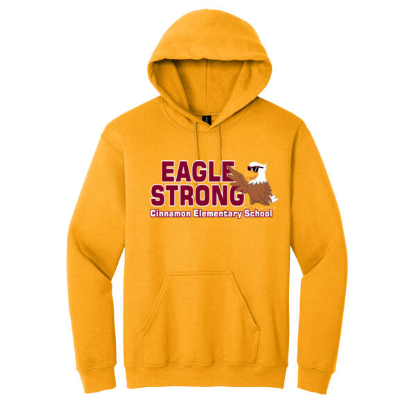 Lions Rawr Hooded Sweatshirt Thumbnail