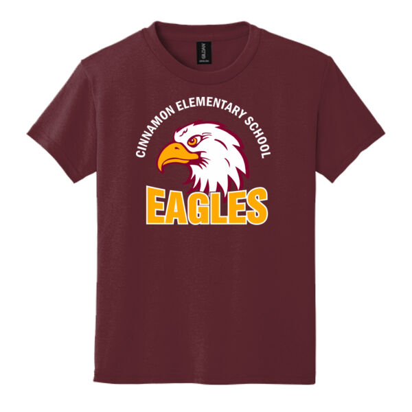 LES ROAR Youth Tshirt Thumbnail