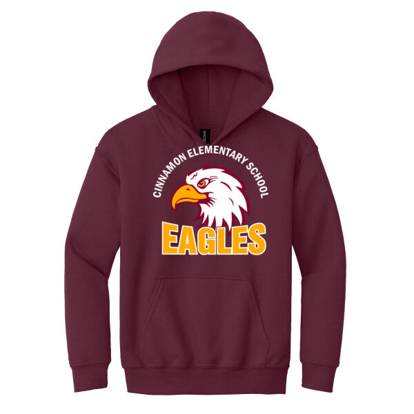 LES ROAR Youth Hoodie Thumbnail