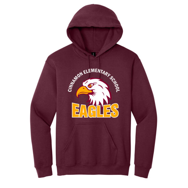 LES ROAR Hoodie Thumbnail