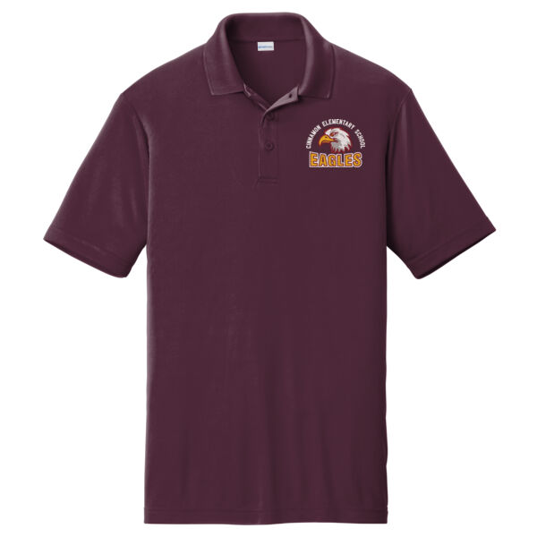 Lemoore Elementary  - PosiCharge ® Competitor Polo Thumbnail