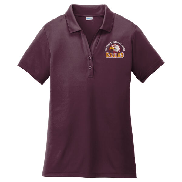 Lemoore Elementary  - Ladies PosiCharge ® Competitor Polo Thumbnail