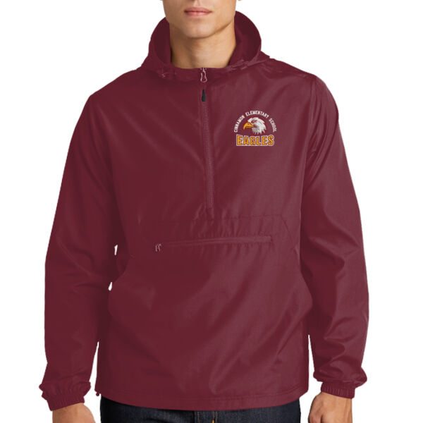Lemoore Elementary Packable Anorak Thumbnail