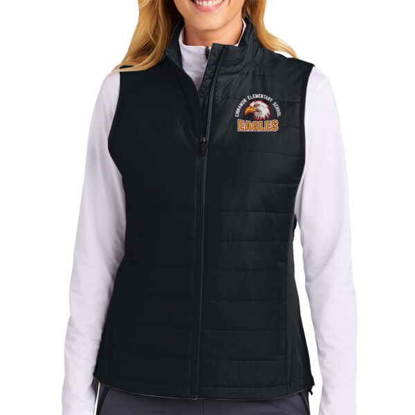 Lemoore Elementary Women's Teknical Hybrid Vest Thumbnail