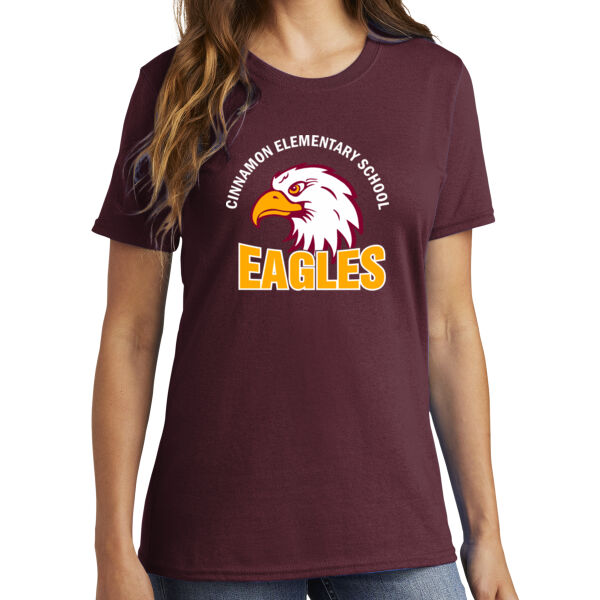 Cinnamon - Ladies T-Shirt Thumbnail
